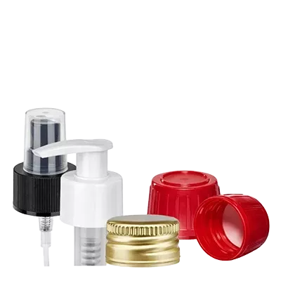 Tapones de rosca para otras botellas